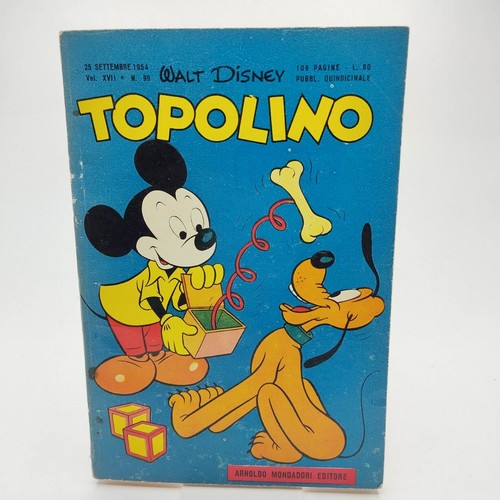 Topolino libretto piu - topolino, 99