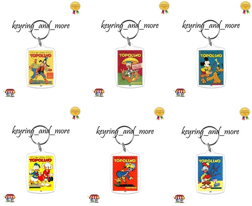 Topolino libretto prima serie