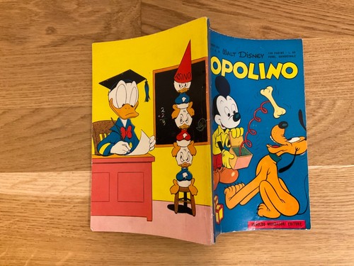Topolino libretto 99 - topolino,